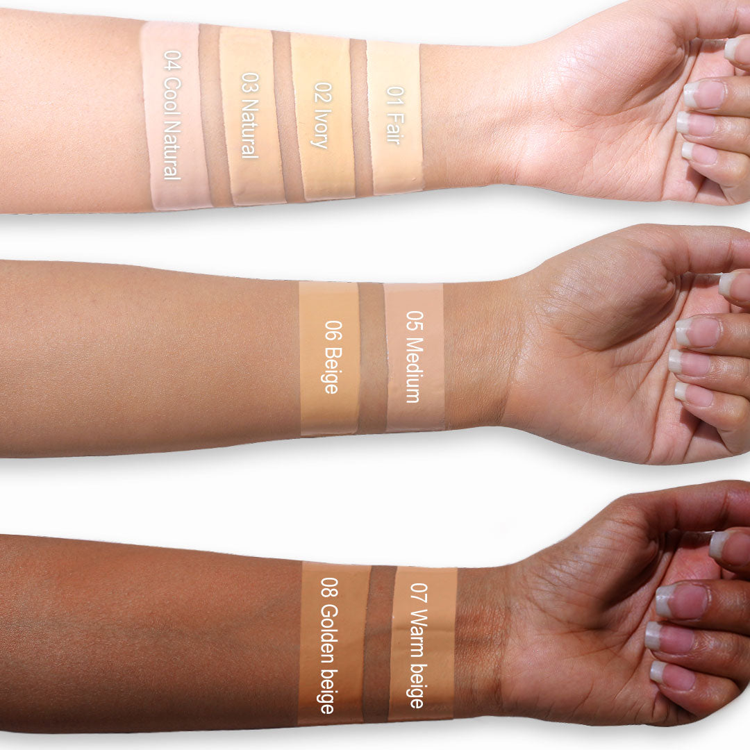 Luminous – Hydrating Glow Foundation