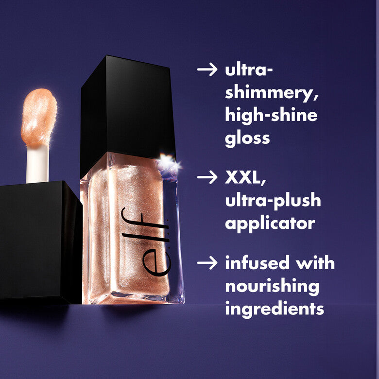 Glow Reviver – Shimmering Lip Oil