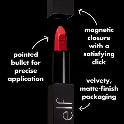 O FACE – Luxurious Satin Lipstick
