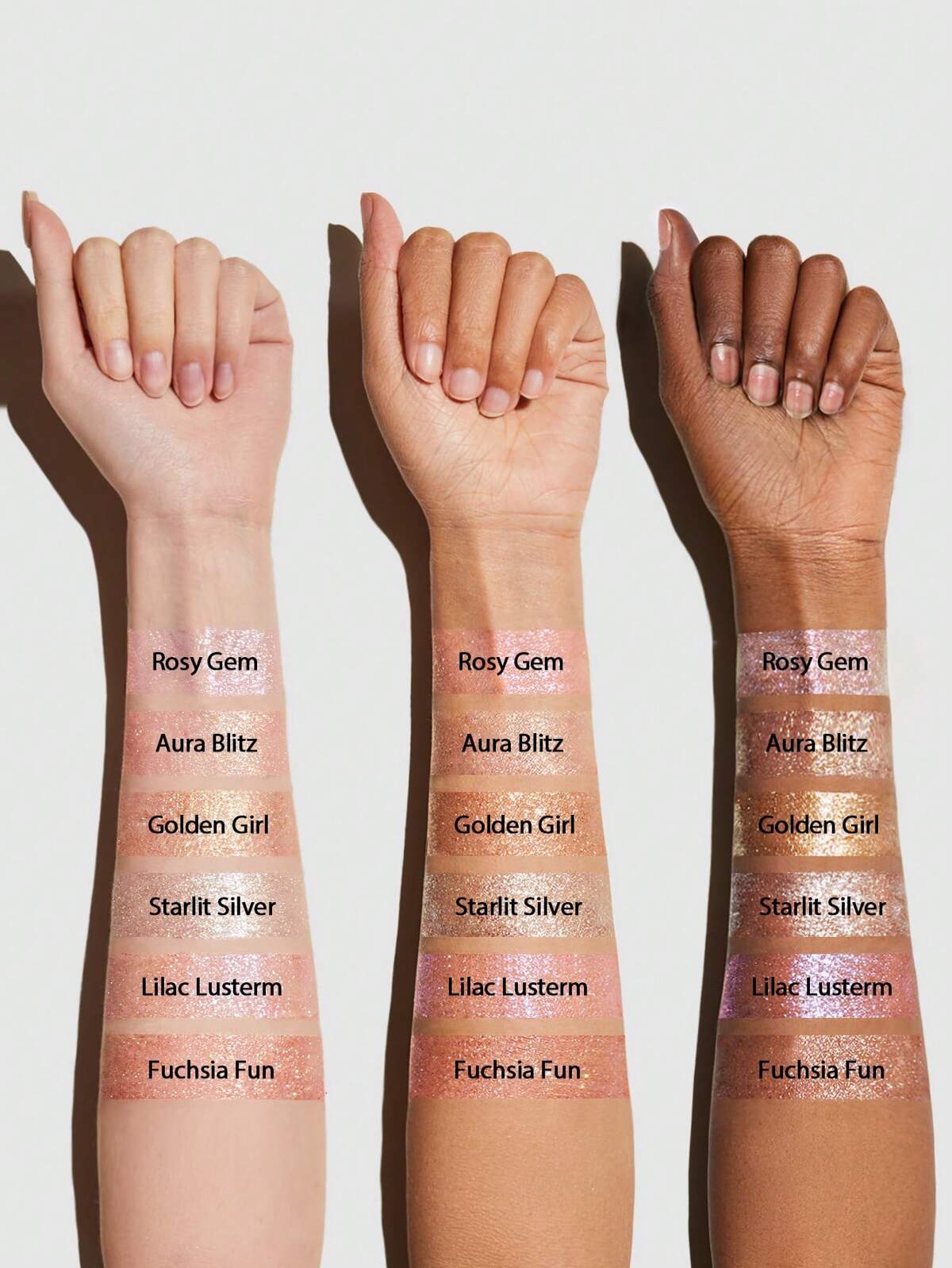 LumiDew Crystal Glow Balm