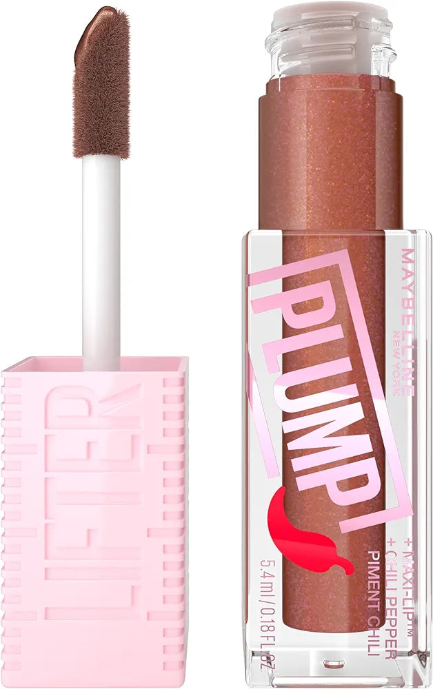 Lifter Gloss – Hydrating Lip Plumper