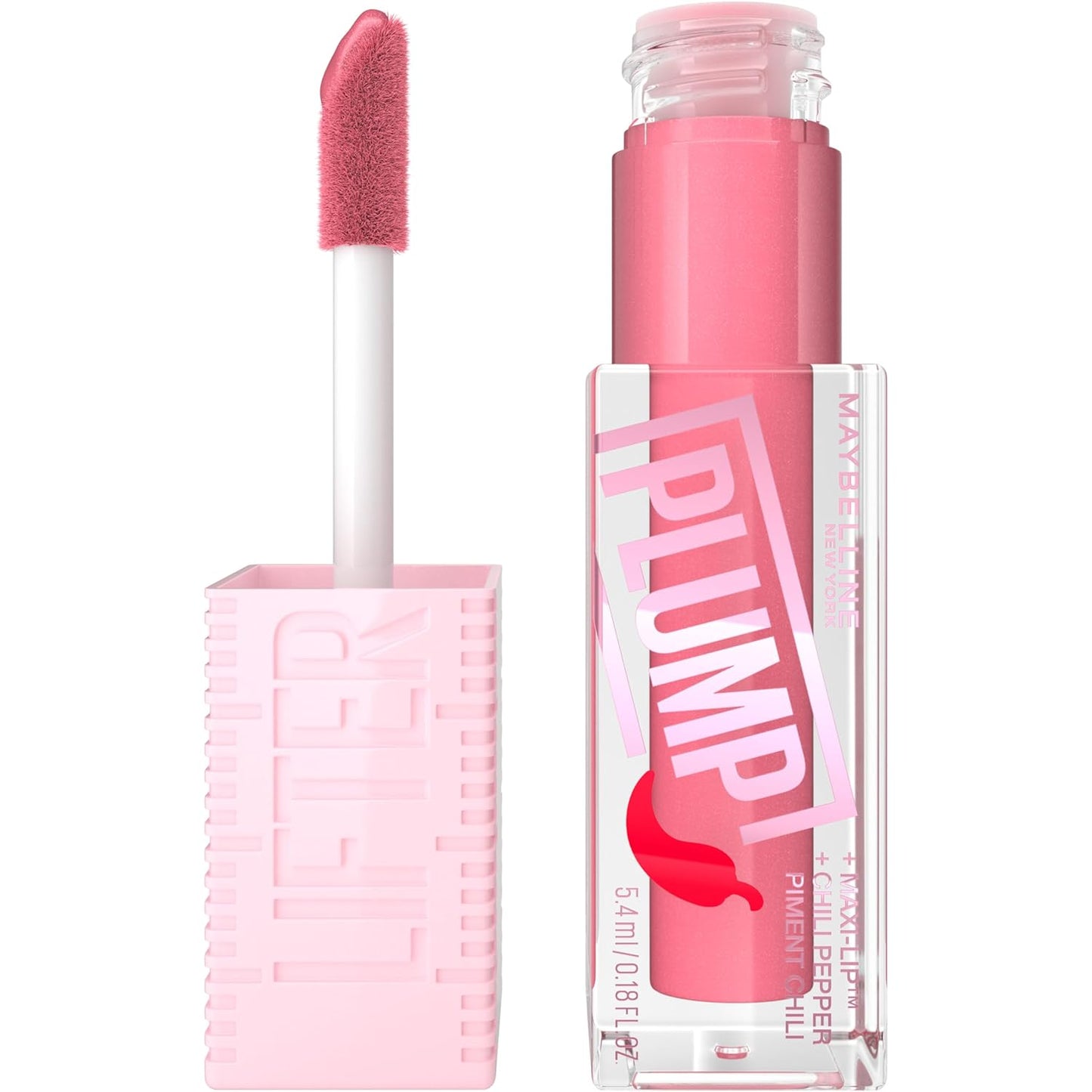 Lifter Gloss – Hydrating Lip Plumper