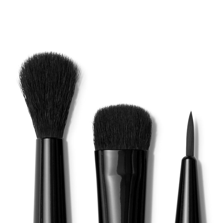 StayPut Pro Eyeshadow Brush Trio