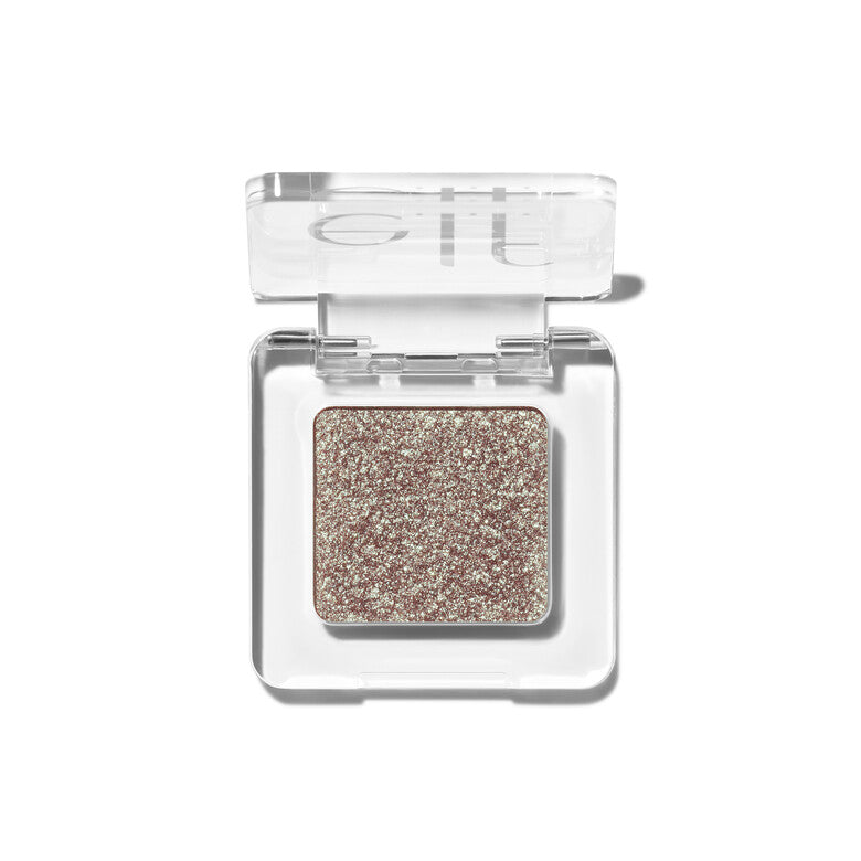 DazzleGlow Ultra-Fine Glitter Eyeshadow