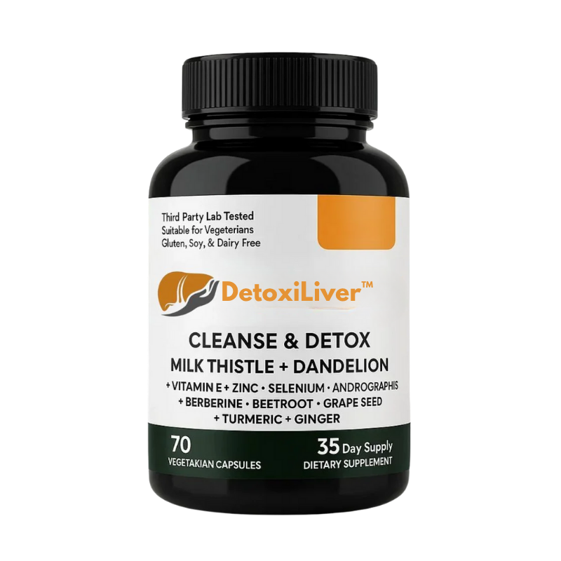 DetoxiLiver- CA