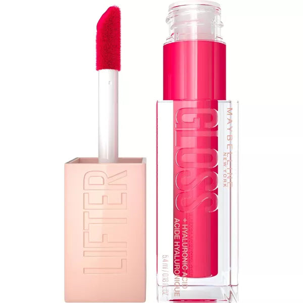 Lifter Gloss – Hydrating Lip Plumper