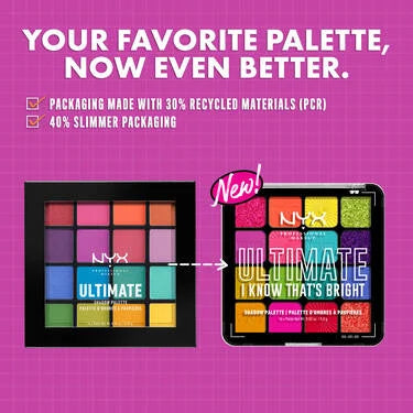 ProBlend Ultimate Eyeshadow Palette