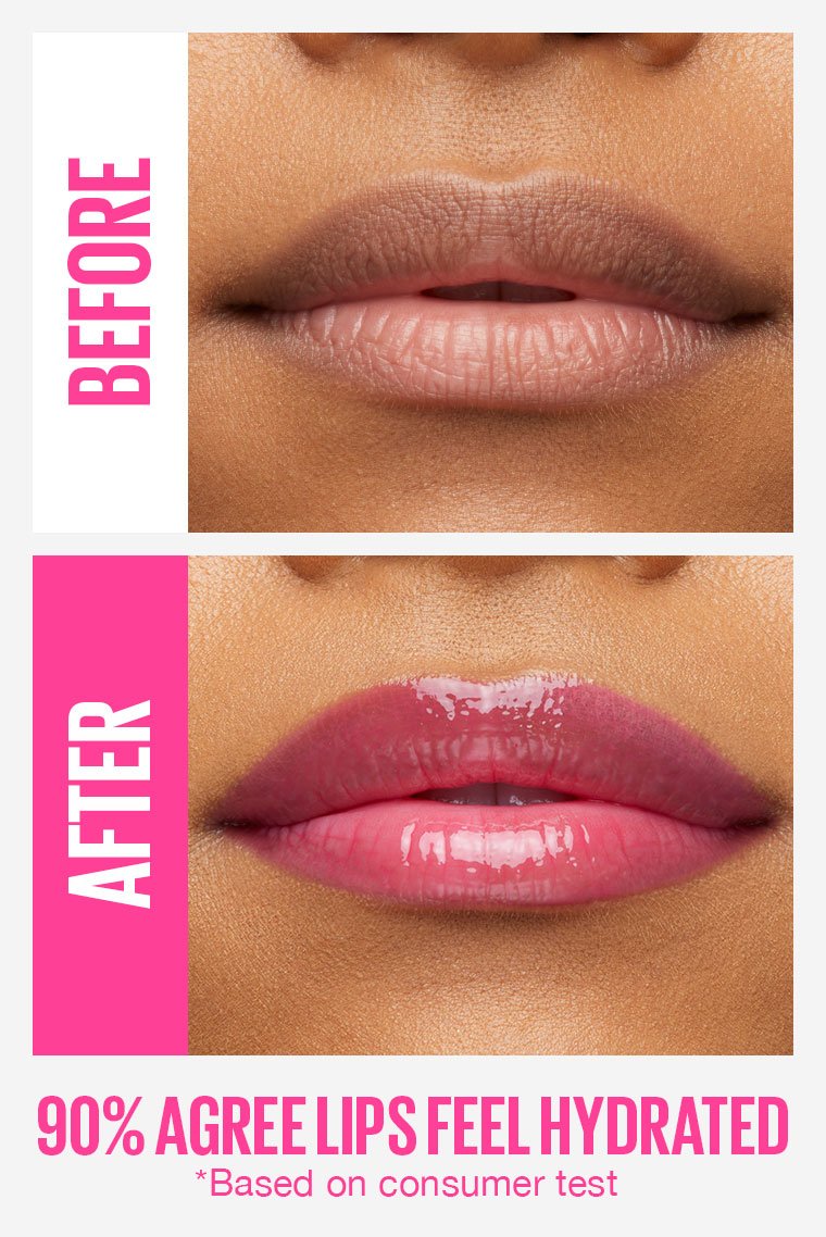 Lifter Gloss – Hydrating Lip Plumper