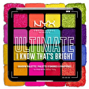 ProBlend Ultimate Eyeshadow Palette
