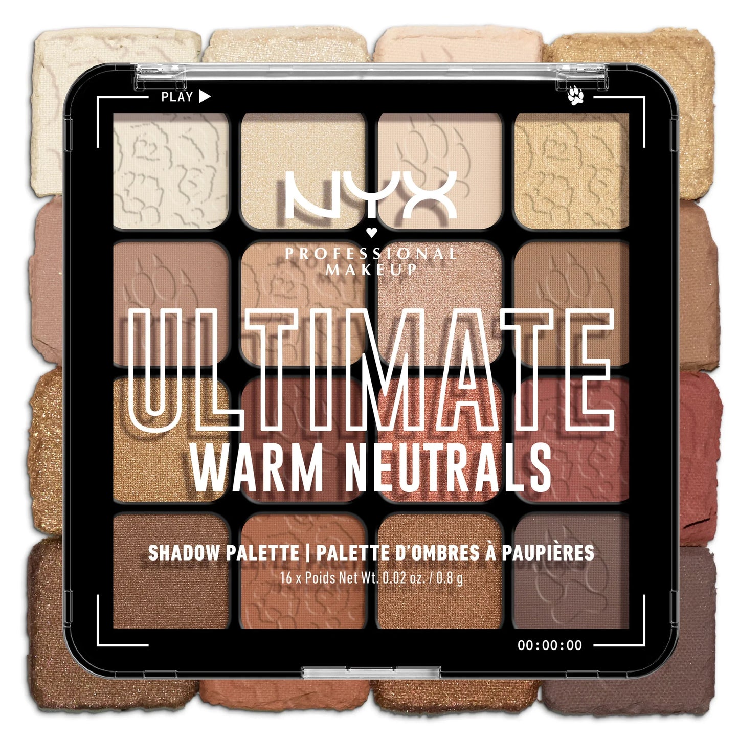 ProBlend Ultimate Eyeshadow Palette