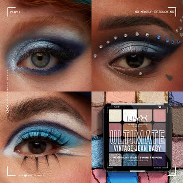 ProBlend Ultimate Eyeshadow Palette