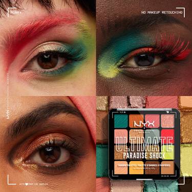 ProBlend Ultimate Eyeshadow Palette