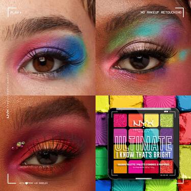 ProBlend Ultimate Eyeshadow Palette