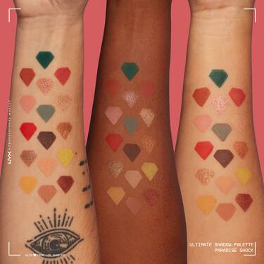 ProBlend Ultimate Eyeshadow Palette