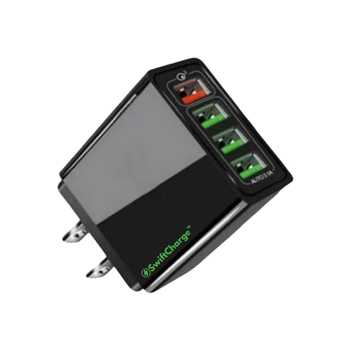 SwiftCharge