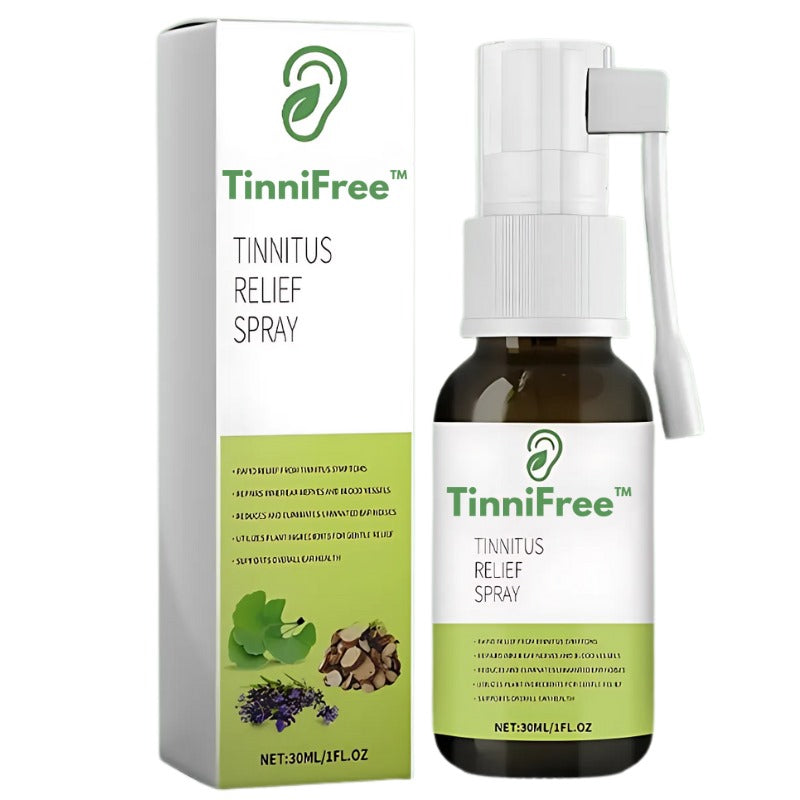 TinniFree - CA