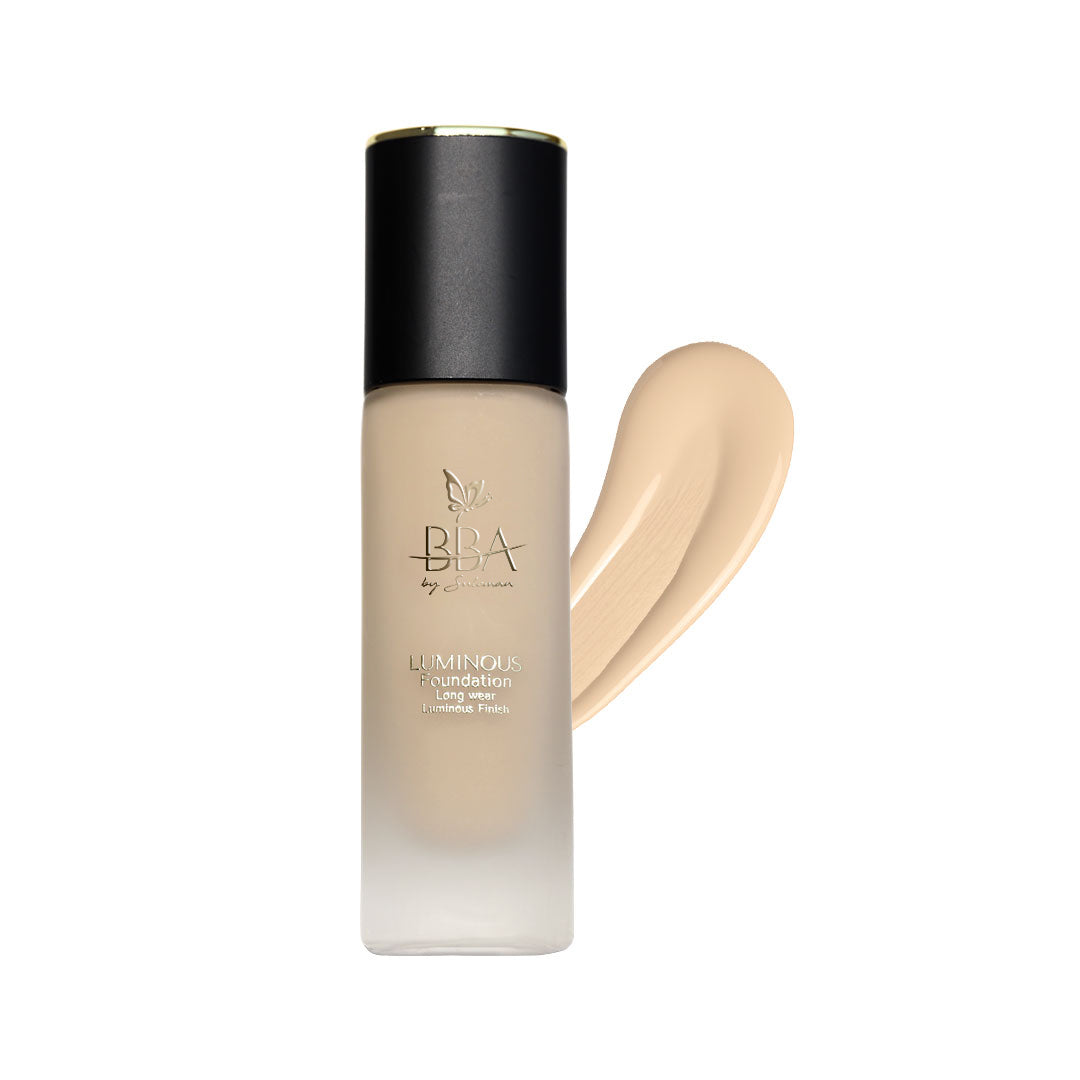 Luminous – Hydrating Glow Foundation
