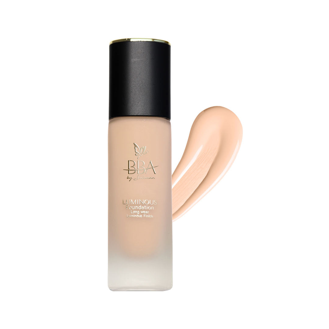 Luminous – Hydrating Glow Foundation