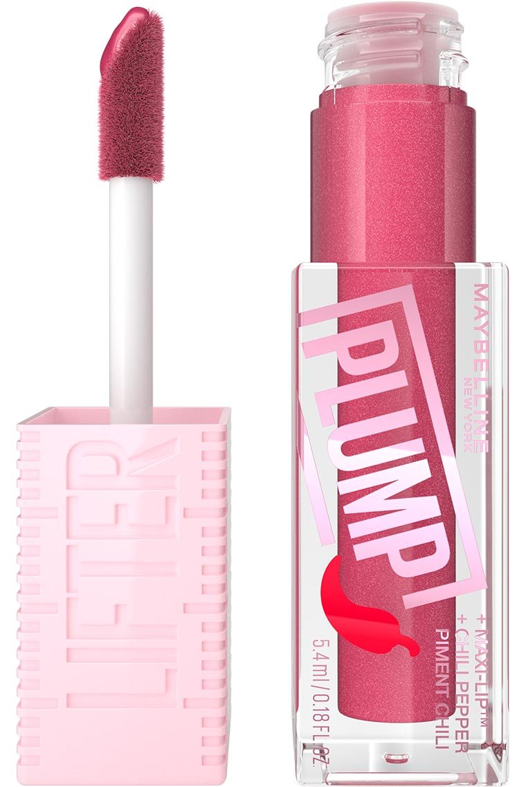 Lifter Gloss – Hydrating Lip Plumper
