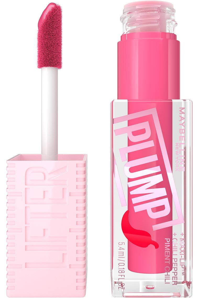 Lifter Gloss – Hydrating Lip Plumper