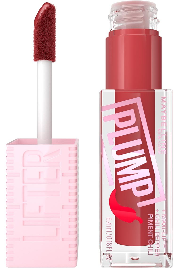 Lifter Gloss – Hydrating Lip Plumper