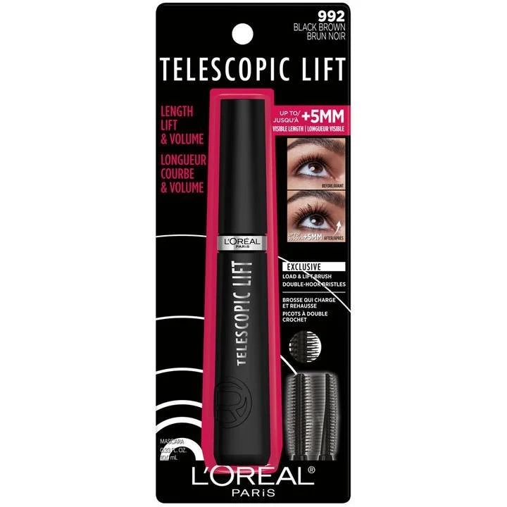 Telescopic Lash Lift Mascara