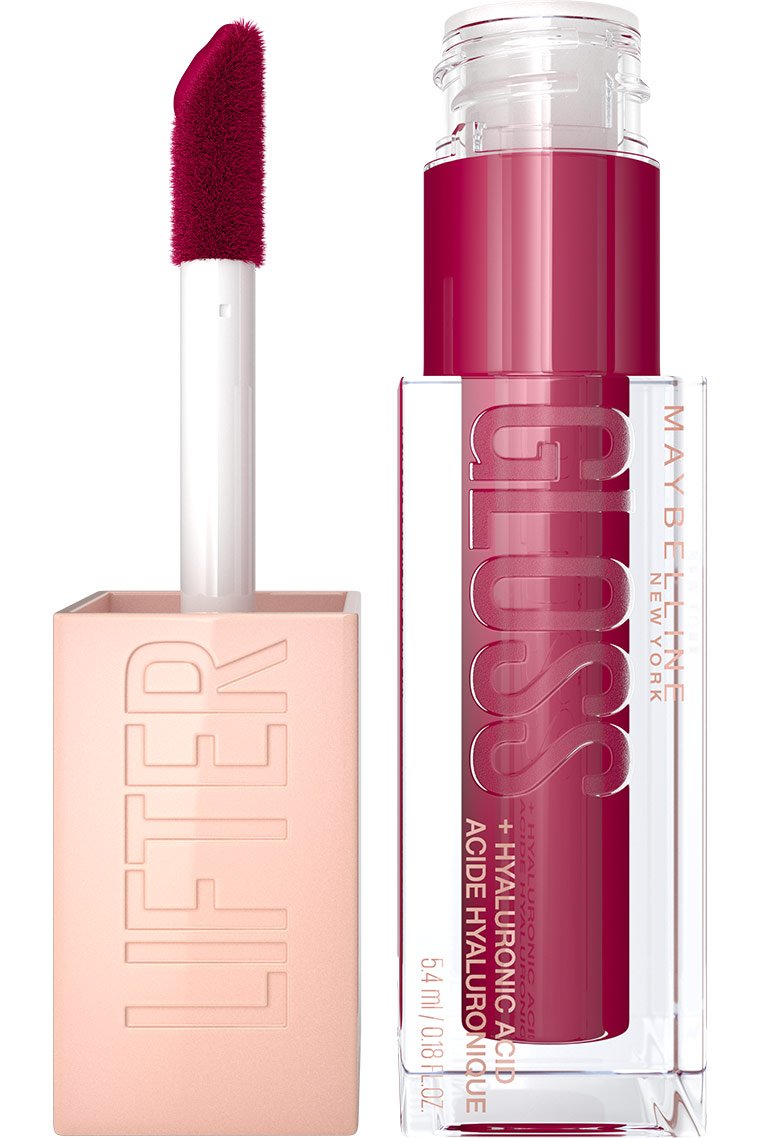 Lifter Gloss – Hydrating Lip Plumper