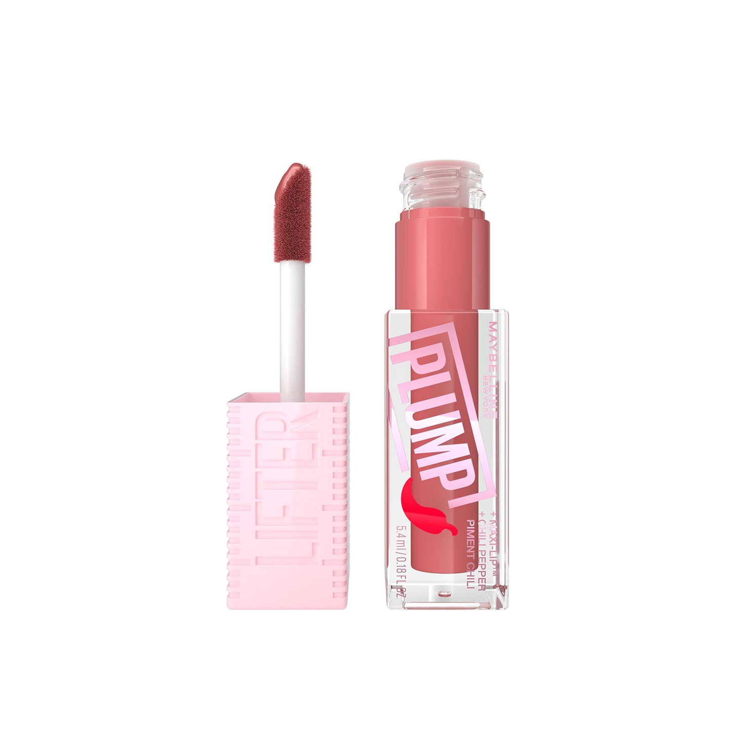 Lifter Gloss – Hydrating Lip Plumper