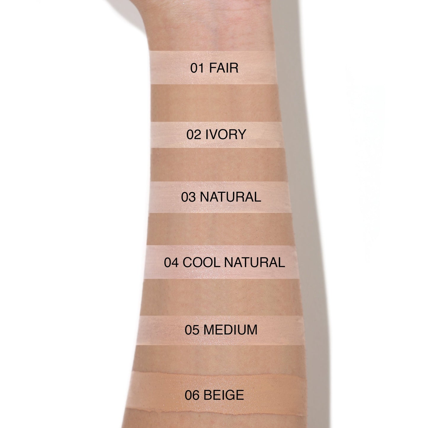 24K Gold & Roses – Skin Filter Glow Foundation SPF 30
