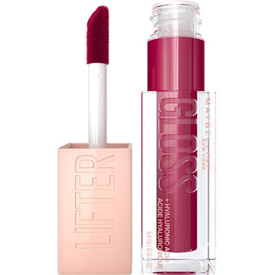 Lifter Gloss – Hydrating Lip Plumper