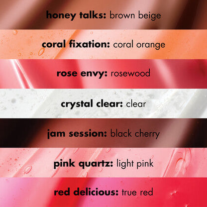 Glow Reviver – Nourishing Lip Oil