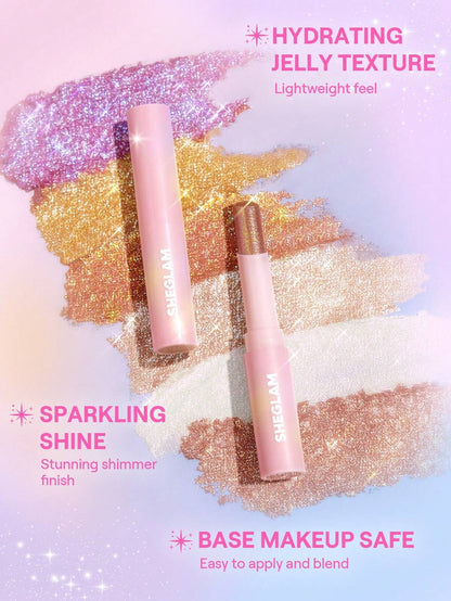 LumiDew Crystal Glow Balm