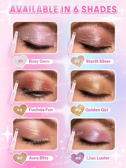 LumiDew Crystal Glow Balm