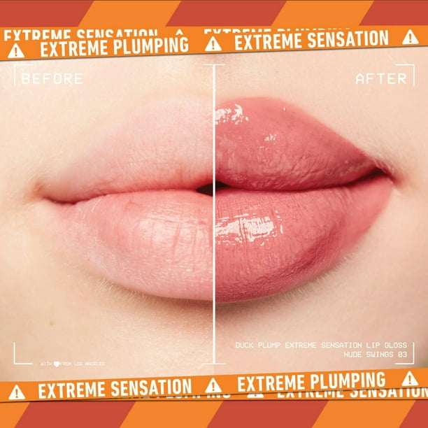 Duck Plump – Volumizing Lip Gloss