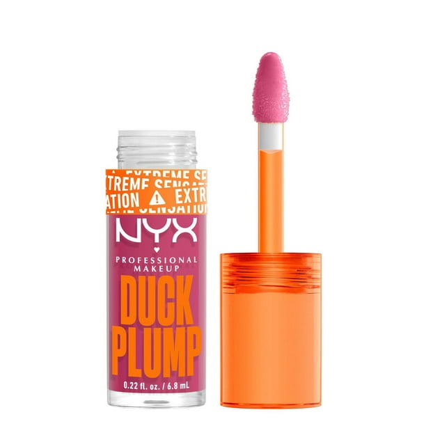 Duck Plump – Volumizing Lip Gloss
