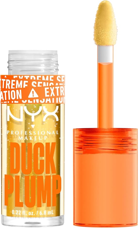 Duck Plump – Volumizing Lip Gloss