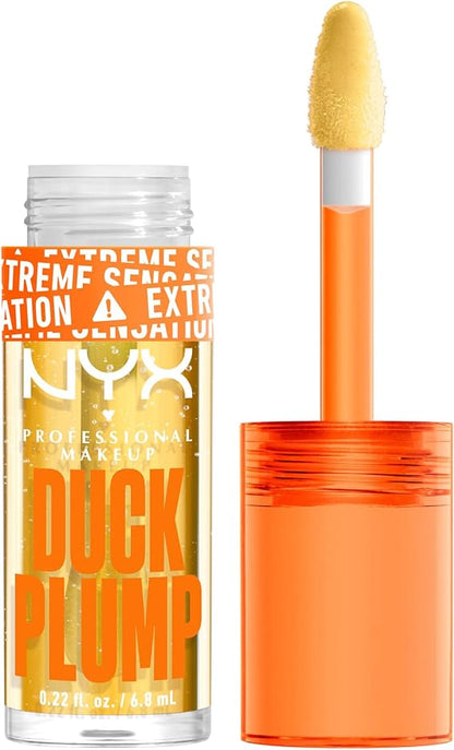 Duck Plump – Volumizing Lip Gloss