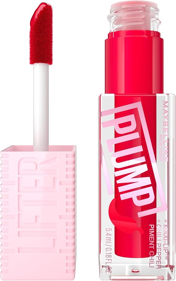 Lifter Gloss – Hydrating Lip Plumper
