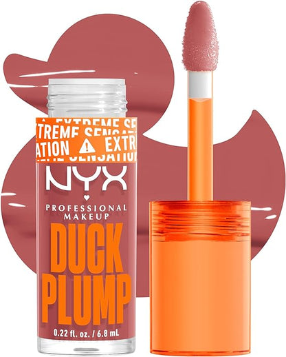 Duck Plump – Volumizing Lip Gloss