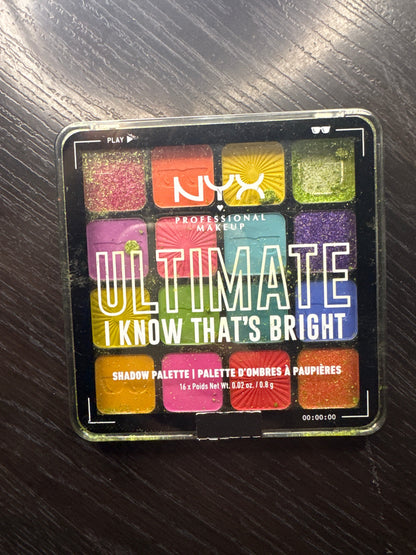 ProBlend Ultimate Eyeshadow Palette