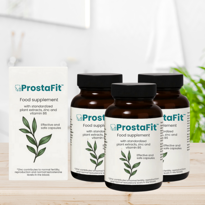 ProstaFit - CA