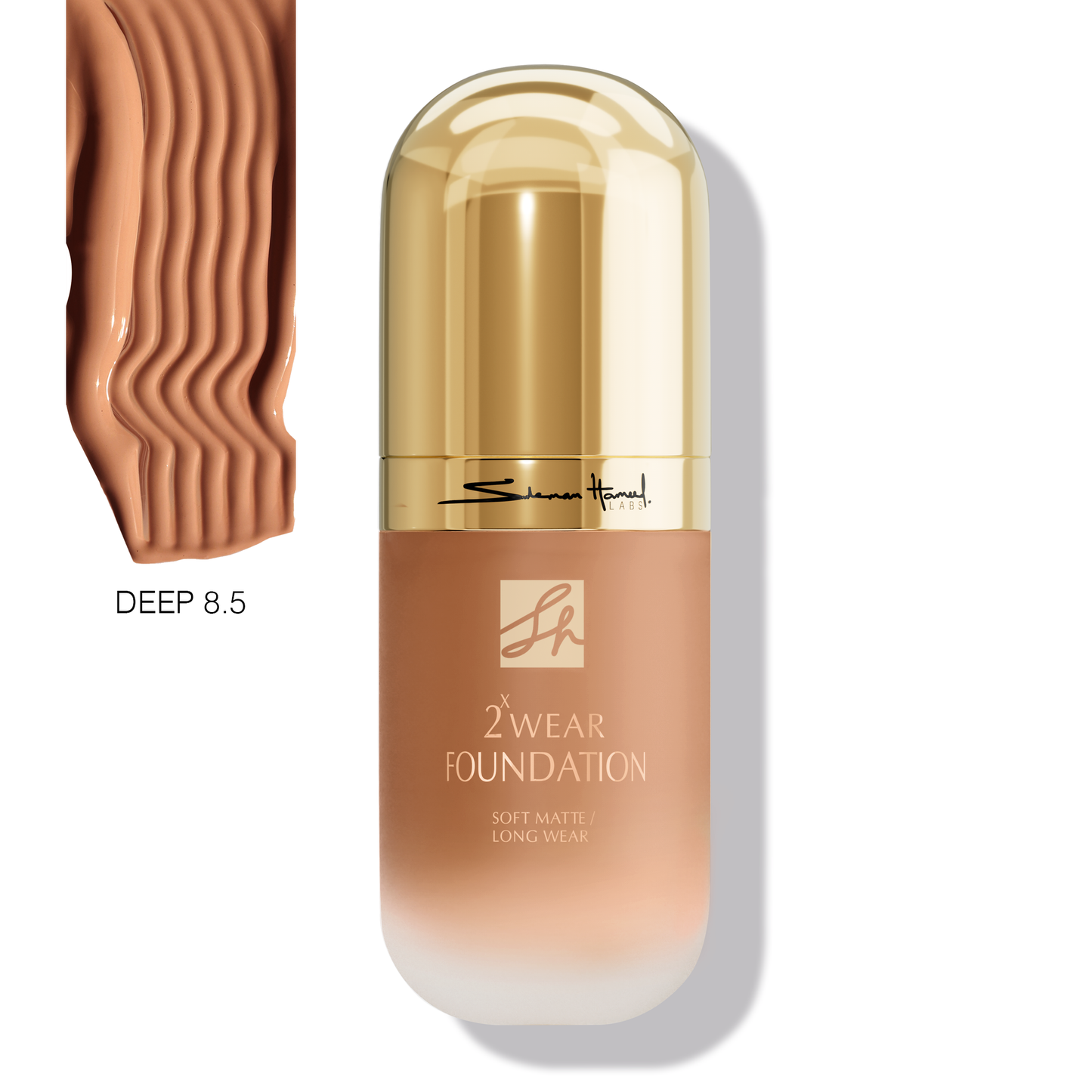 2X Wear – Long-Lasting Matte Foundation