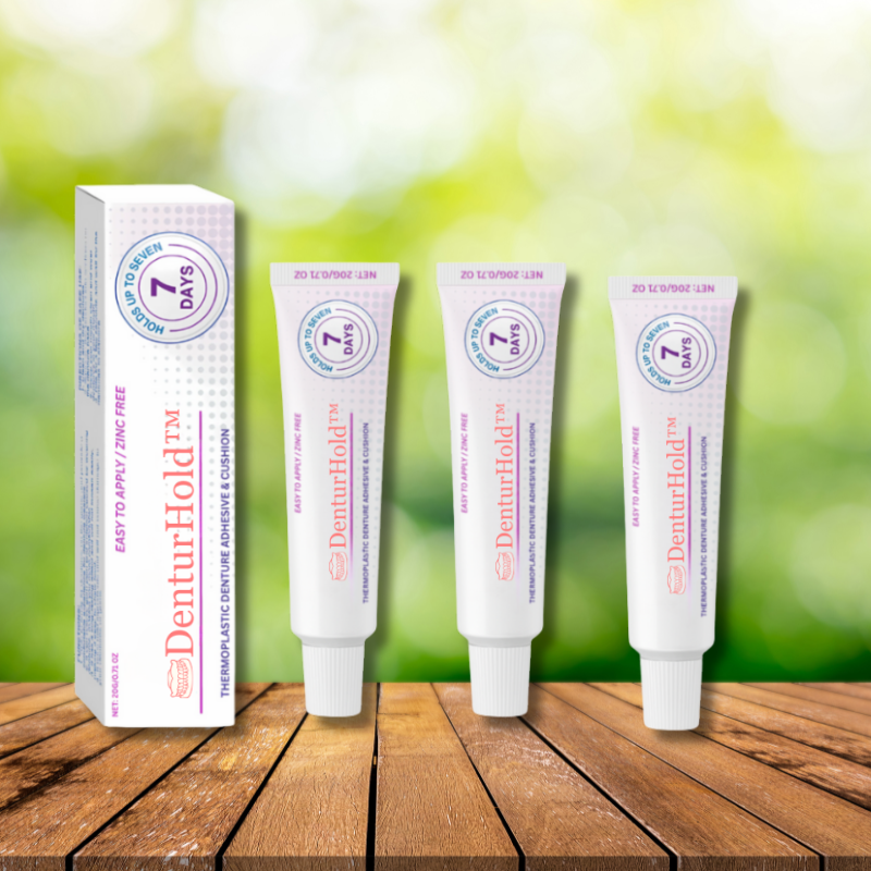 DenturHold - CA