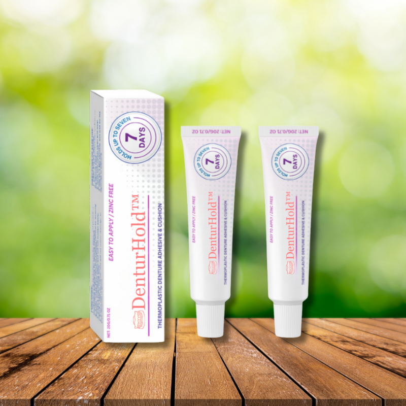 DenturHold - CA