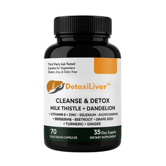 DetoxiLiver- CA