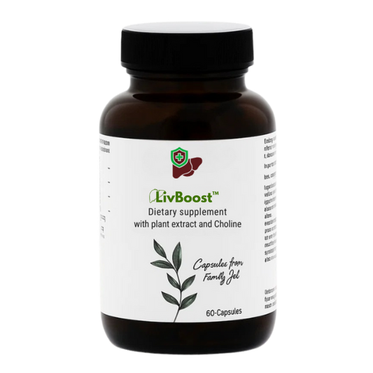 LivBoost- CA