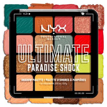 ProBlend Ultimate Eyeshadow Palette