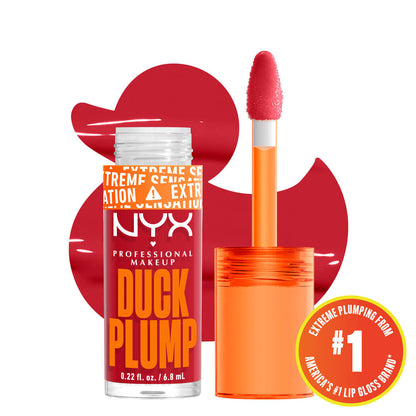 Duck Plump – Volumizing Lip Gloss