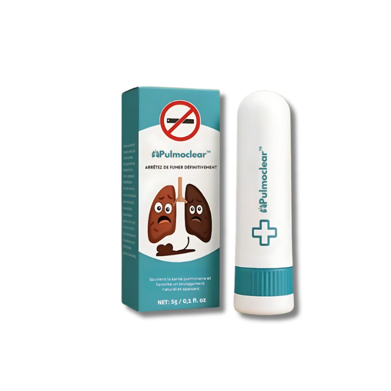 Pulmoclear - CA