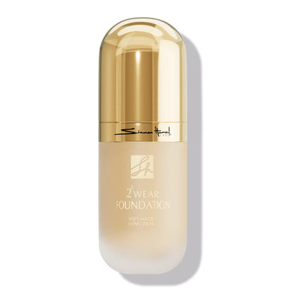 2X Wear – Long-Lasting Matte Foundation